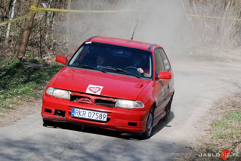 Wiosenny Super OES 2017 (2 runda Mistrzostw Galicji 2017)