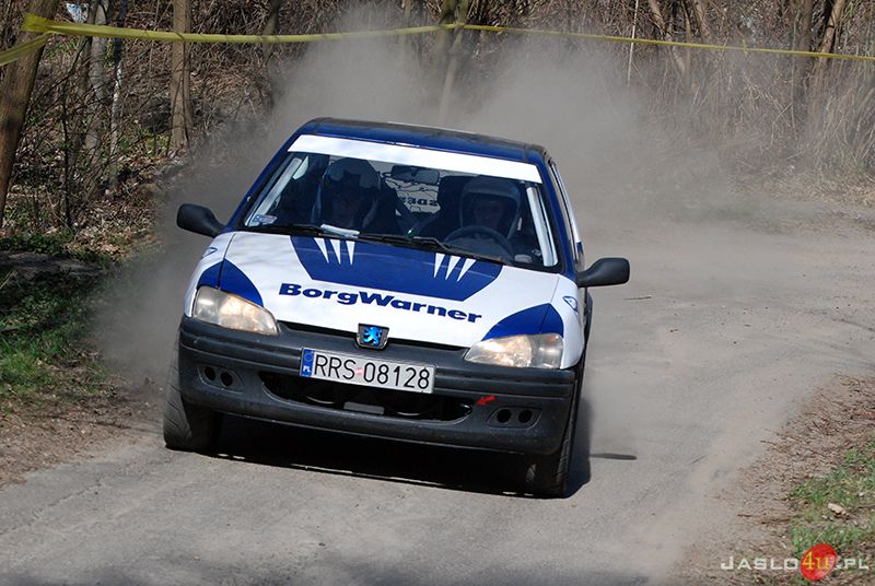 Wiosenny Super OES 2017 (2 runda Mistrzostw Galicji 2017)