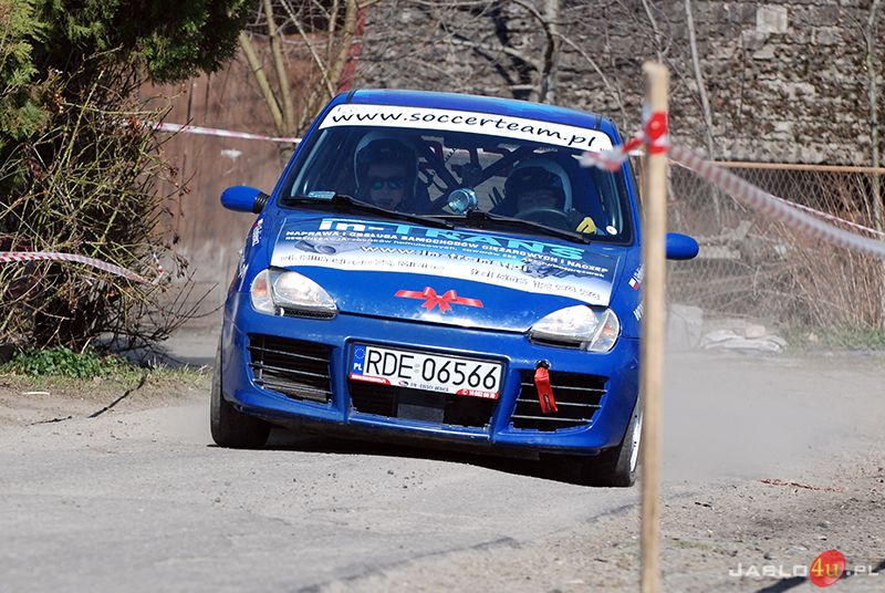 Wiosenny Super OES 2017 (2 runda Mistrzostw Galicji 2017)