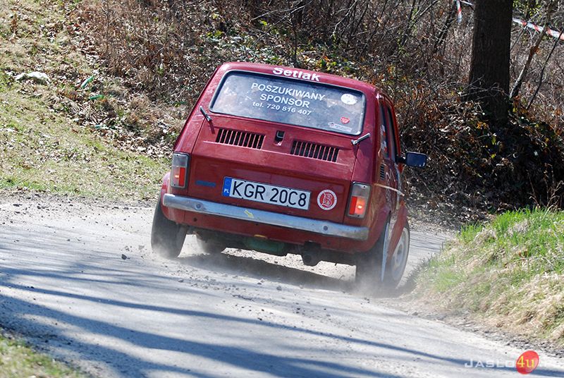 Wiosenny Super OES 2017 (2 runda Mistrzostw Galicji 2017)