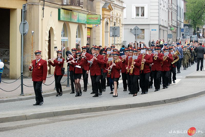 226 rocznica uchwalenia Konstytucji 3 Maja w Jaśle