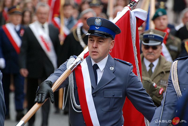 226 rocznica uchwalenia Konstytucji 3 Maja w Jaśle