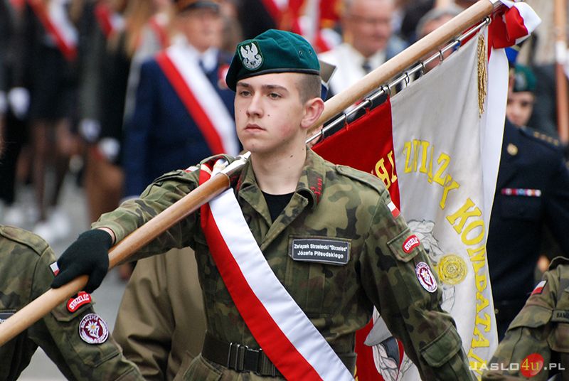 226 rocznica uchwalenia Konstytucji 3 Maja w Jaśle
