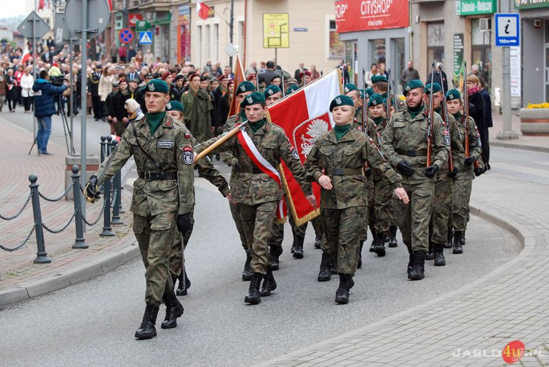 226 rocznica uchwalenia Konstytucji 3 Maja w Jaśle