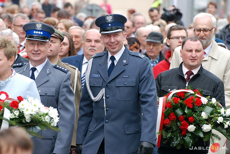 226 rocznica uchwalenia Konstytucji 3 Maja w Jaśle