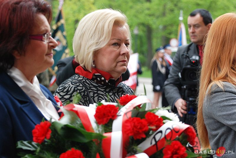 226 rocznica uchwalenia Konstytucji 3 Maja w Jaśle