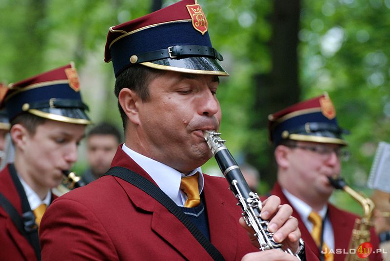 226 rocznica uchwalenia Konstytucji 3 Maja w Jaśle