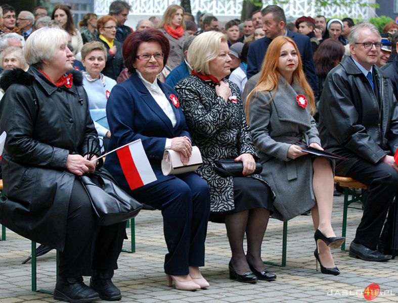 226 rocznica uchwalenia Konstytucji 3 Maja w Jaśle