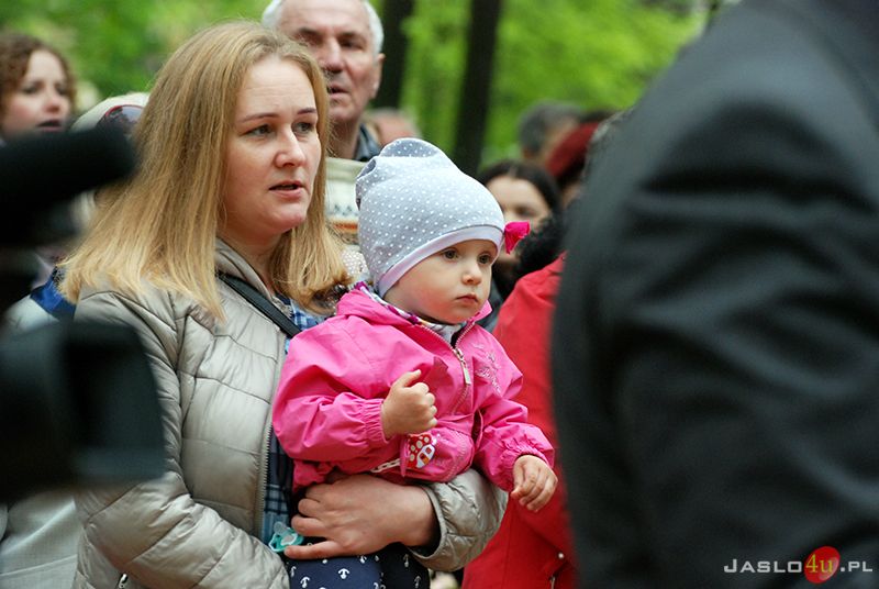 226 rocznica uchwalenia Konstytucji 3 Maja w Jaśle