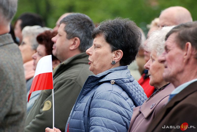 226 rocznica uchwalenia Konstytucji 3 Maja w Jaśle