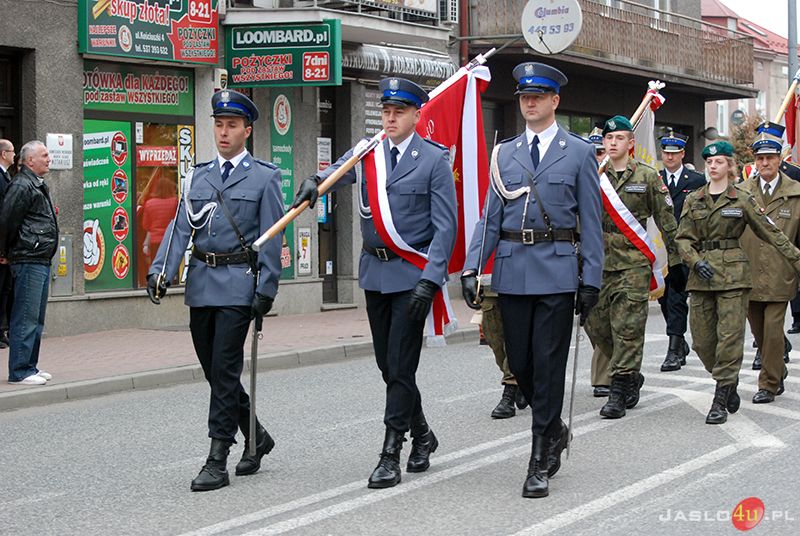 226 rocznica uchwalenia Konstytucji 3 Maja w Jaśle