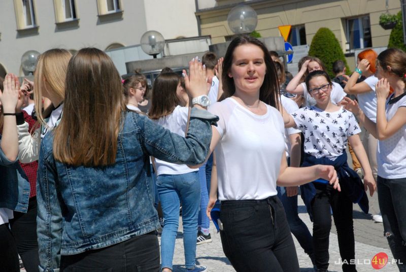 II FISHMOB w Jaśle
