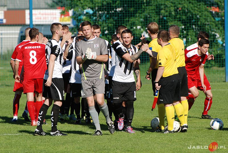JKS Czarni 1910 Jasło vs IGLOOPOL Dębica (2:3)