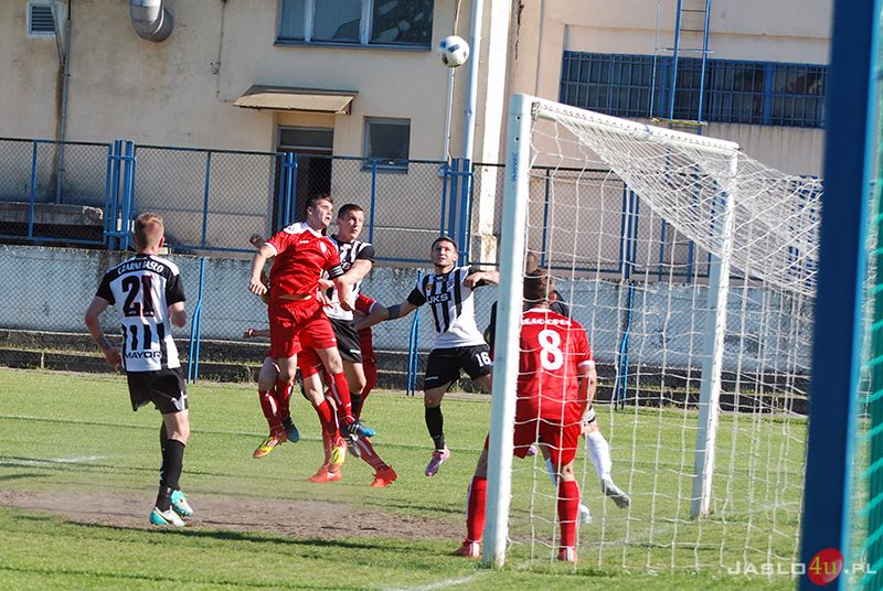 JKS Czarni 1910 Jasło vs IGLOOPOL Dębica (2:3)