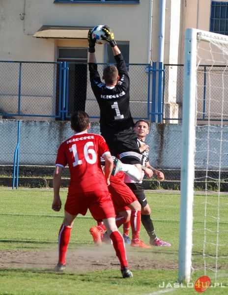JKS Czarni 1910 Jasło vs IGLOOPOL Dębica (2:3)