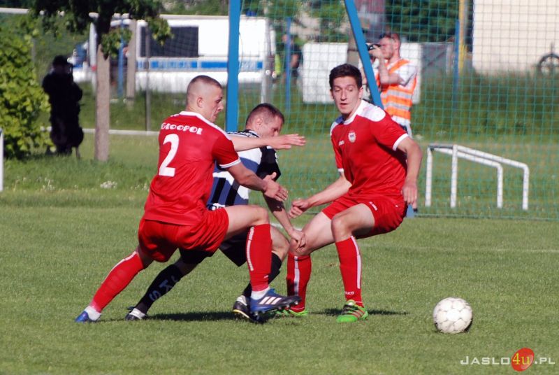 JKS Czarni 1910 Jasło vs IGLOOPOL Dębica (2:3)