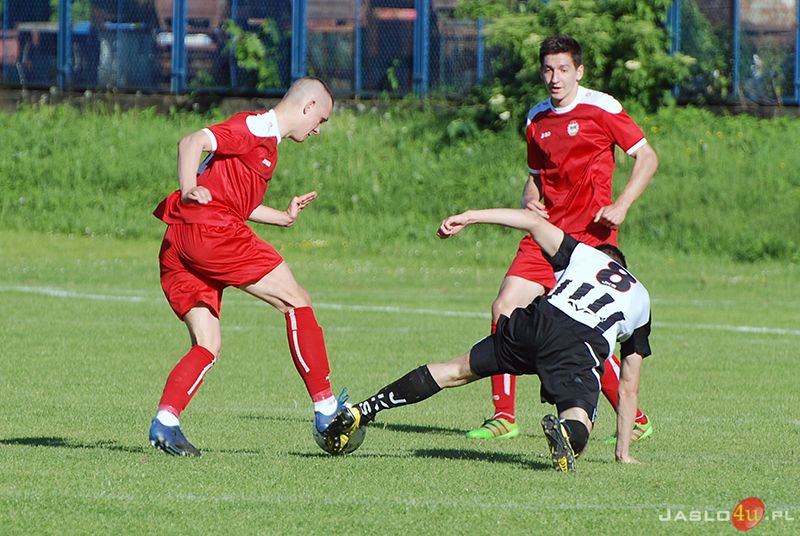 JKS Czarni 1910 Jasło vs IGLOOPOL Dębica (2:3)