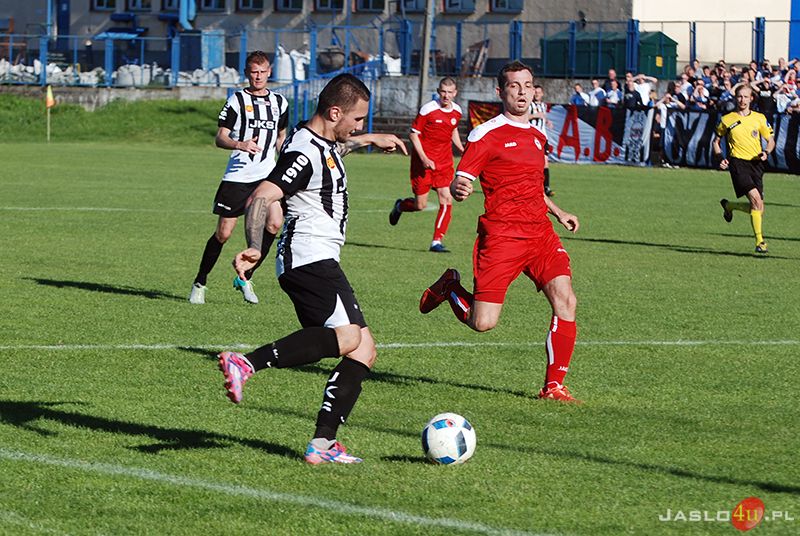 JKS Czarni 1910 Jasło vs IGLOOPOL Dębica (2:3)