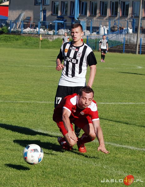 JKS Czarni 1910 Jasło vs IGLOOPOL Dębica (2:3)