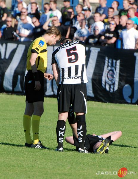 JKS Czarni 1910 Jasło vs IGLOOPOL Dębica (2:3)