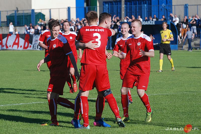 JKS Czarni 1910 Jasło vs IGLOOPOL Dębica (2:3)
