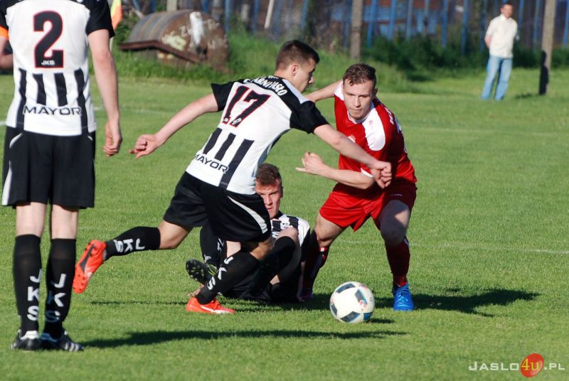 JKS Czarni 1910 Jasło vs IGLOOPOL Dębica (2:3)