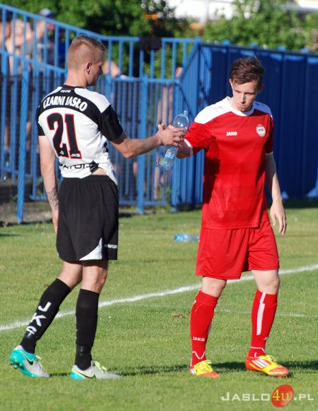 JKS Czarni 1910 Jasło vs IGLOOPOL Dębica (2:3)