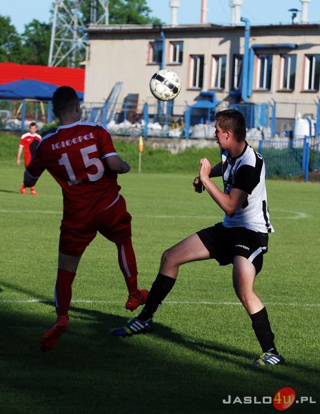 JKS Czarni 1910 Jasło vs IGLOOPOL Dębica (2:3)