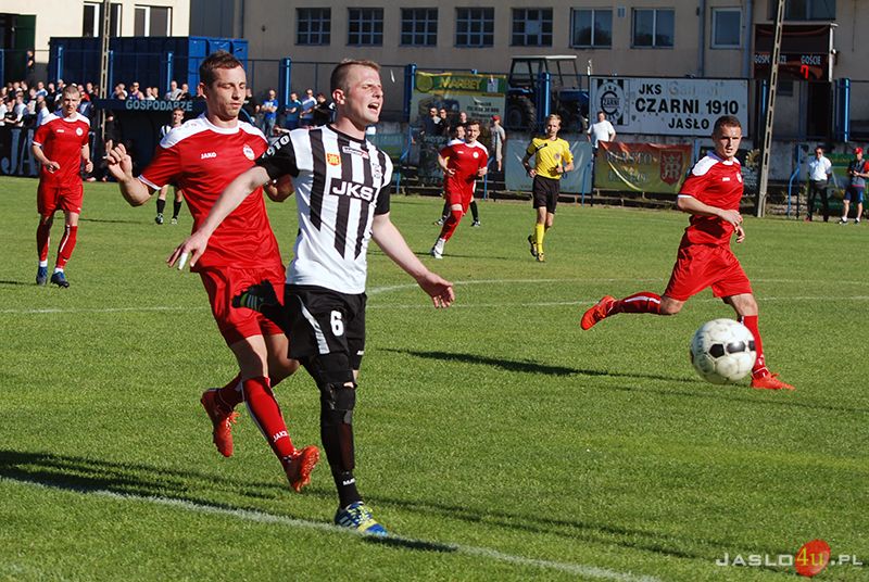 JKS Czarni 1910 Jasło vs IGLOOPOL Dębica (2:3)