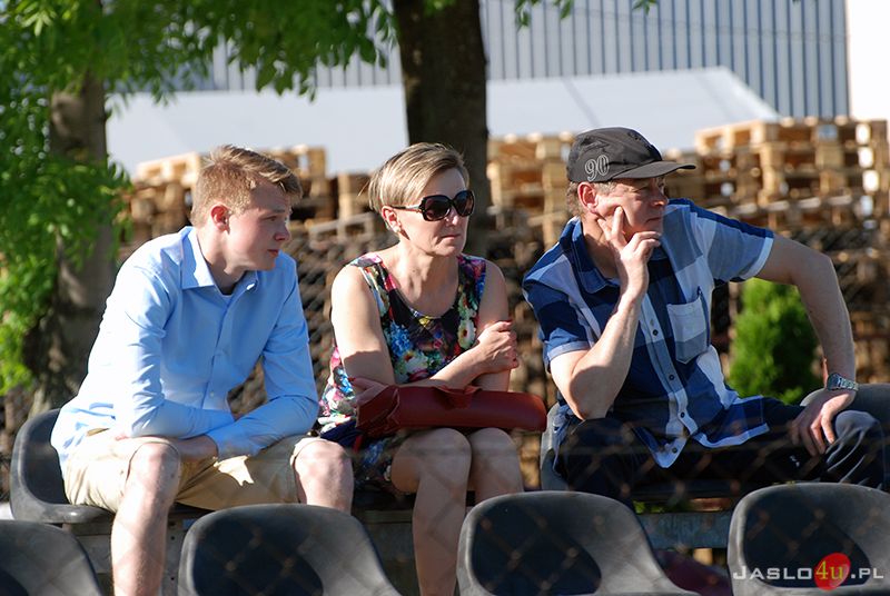 JKS Czarni 1910 Jasło vs IGLOOPOL Dębica (2:3)