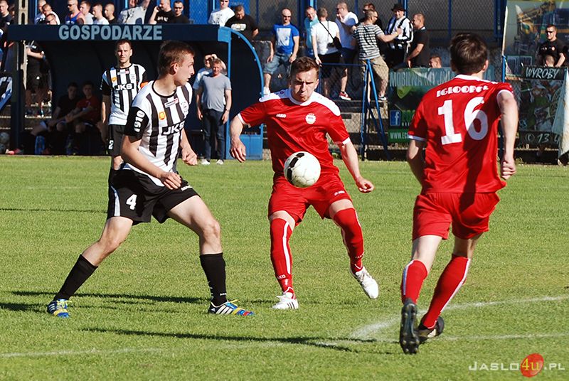 JKS Czarni 1910 Jasło vs IGLOOPOL Dębica (2:3)