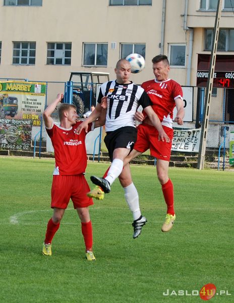 JKS Czarni 1910 Jasło vs MKS Orzeł Przeworsk (2:3)
