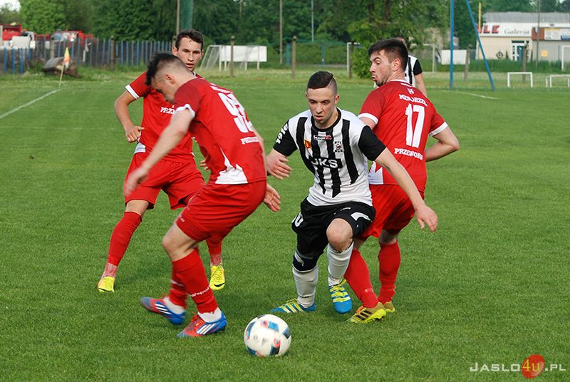 JKS Czarni 1910 Jasło vs MKS Orzeł Przeworsk (2:3)