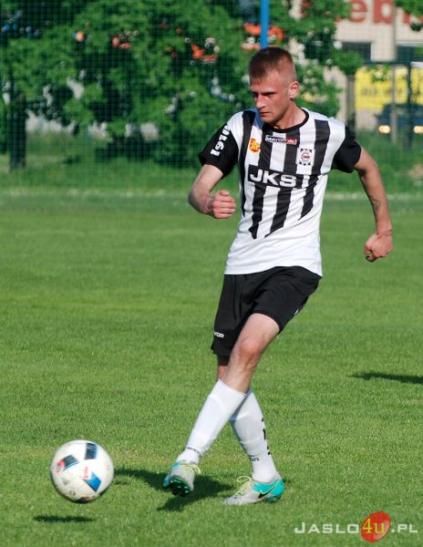JKS Czarni 1910 Jasło vs MKS Orzeł Przeworsk (2:3)