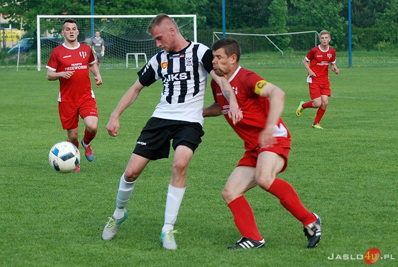 JKS Czarni 1910 Jasło vs MKS Orzeł Przeworsk (2:3)