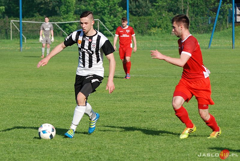 JKS Czarni 1910 Jasło vs MKS Orzeł Przeworsk (2:3)