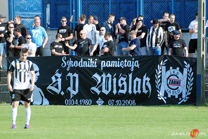 JKS Czarni 1910 Jasło vs MKS Orzeł Przeworsk (2:3)
