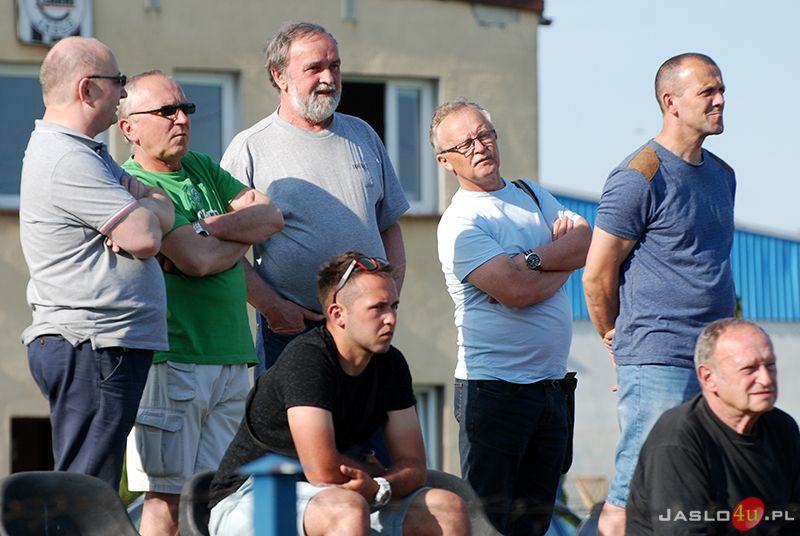 JKS Czarni 1910 Jasło vs MKS Orzeł Przeworsk (2:3)
