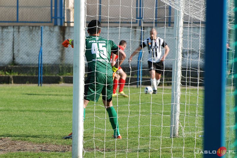 JKS Czarni 1910 Jasło vs MKS Orzeł Przeworsk (2:3)