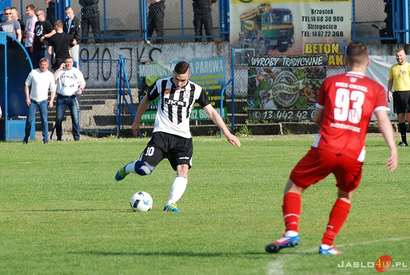 JKS Czarni 1910 Jasło vs MKS Orzeł Przeworsk (2:3)