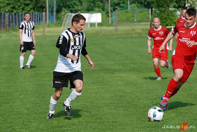 JKS Czarni 1910 Jasło vs MKS Orzeł Przeworsk (2:3)