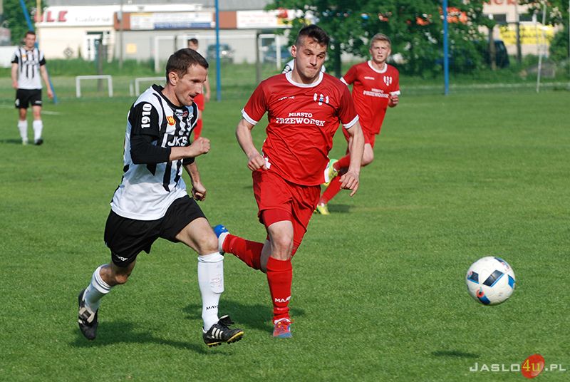 JKS Czarni 1910 Jasło vs MKS Orzeł Przeworsk (2:3)