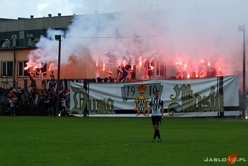 JKS Czarni 1910 Jasło vs MKS Polonia Przemyśl (0:5)