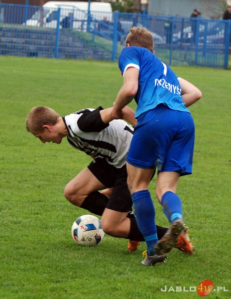 JKS Czarni 1910 Jasło vs MKS Polonia Przemyśl (0:5)