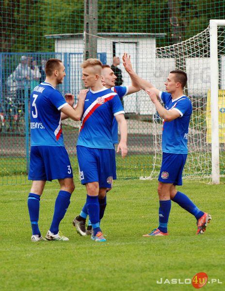JKS Czarni 1910 Jasło vs MKS Polonia Przemyśl (0:5)