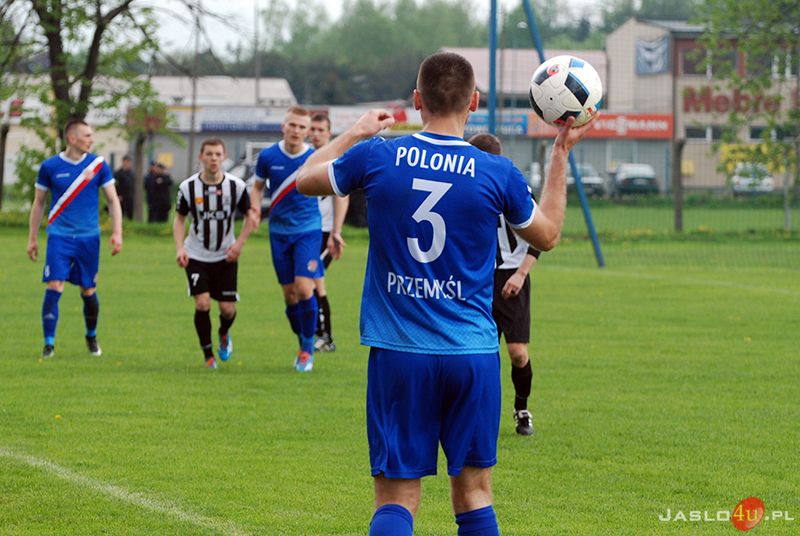 JKS Czarni 1910 Jasło vs MKS Polonia Przemyśl (0:5)