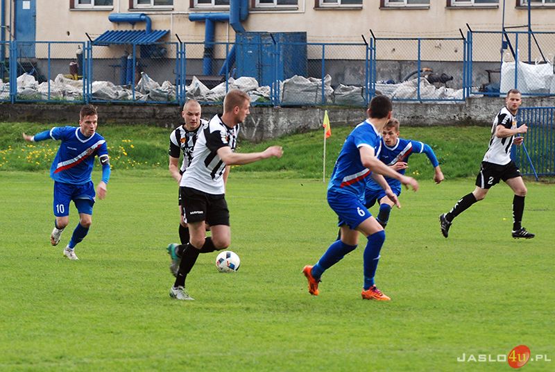 JKS Czarni 1910 Jasło vs MKS Polonia Przemyśl (0:5)