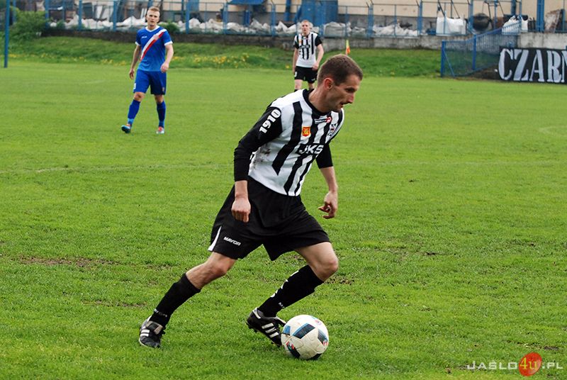 JKS Czarni 1910 Jasło vs MKS Polonia Przemyśl (0:5)