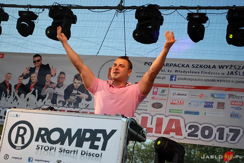 Juwenalia Podkarpackiej Szkoły Wyższej 2017