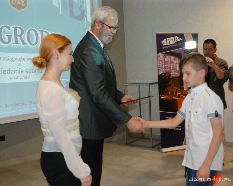 Nagrody dla sportowców